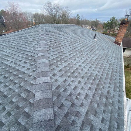Asphalt Shingle Roof Repair Locust Valley NY